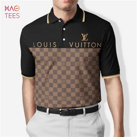 hoe duur zijn louis vuitton polo's|Louis Vuitton t shirt cost.